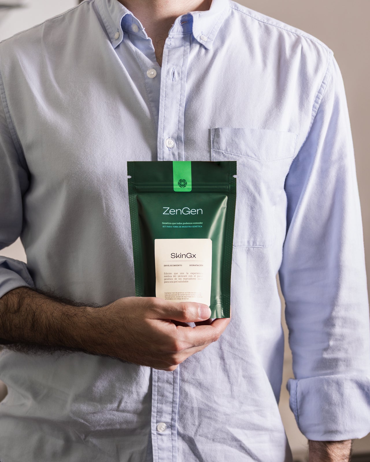 SkinGx  - Test de Skincare y Salud de la Piel